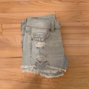 American Eagle Midi Shorts